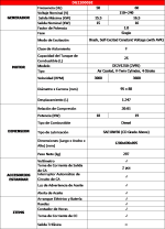 GENERADOR ELÉCTRICO 16.5 KVA - Imagen 5