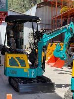 Mini Excavadora INT ME - 15 PRO 1.500KG - Imagen 5