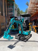 Mini Excavadora INT ME - 15 PRO 1.500KG