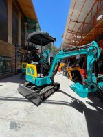 Mini Excavadora INT ME - 15 PRO 1.500KG - Imagen 2