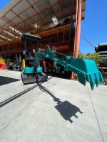 Mini Excavadora INT ME - 15 PRO 1.500KG - Imagen 4