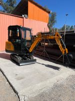 Mini Excavadora 2000 Kg INT ME - 20 PRO BLACK - Imagen 4