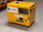 Generador Eléctrico 7.5 Kva