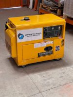 Generador Eléctrico 7.5 Kva - Imagen 5