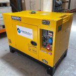 GENERADOR ELÉCTRICO 16.5 KVA