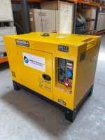 GENERADOR ELÉCTRICO 16.5 KVA