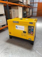 GENERADOR ELÉCTRICO 16.5 KVA - Imagen 6