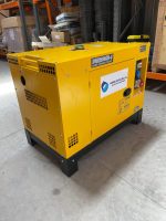 GENERADOR ELÉCTRICO 16.5 KVA - Imagen 7