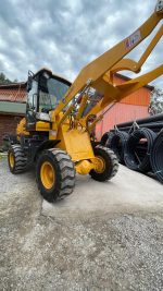 RETROEXCAVADORA 3.400Kg Modelo INT-CM 340 PRO - Imagen 8