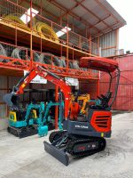 Mini Excavadora 1200Kg INT ME - 12 PRO