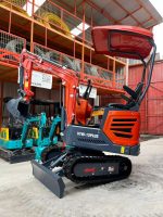 Mini Excavadora 1200Kg INT ME - 12 PRO - Imagen 3