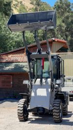 Cargador Frontal 2.700Kg INT CF - 10 PRO - Imagen 6