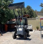 Cargador Frontal 2.700Kg INT CF - 10 PRO - Imagen 7