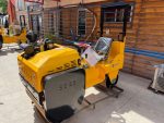 Rodillo Compactador INT VT - 100 PRO