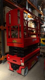 ELEVADOR ELECTRICO EV-7.8 PRO 5.8MT - Imagen 4