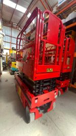 ELEVADOR ELECTRICO EV-7.8 PRO 5.8MT - Imagen 3