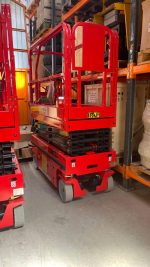 ELEVADOR ELECTRICO EV-7.8 PRO 5.8MT - Imagen 2