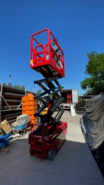 ELEVADOR ELECTRICO EV-7.8 PRO 5.8MT