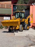 Retroexcavadora int 340 - cm