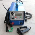 Maquina electrofusión int - ef blue pro 20-315mm