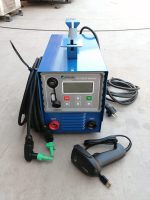 Maquina electrofusión int - ef blue pro 20-315mm