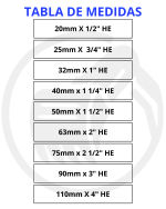 TRANSICION EF HE HDPE - Imagen 3