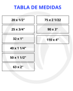 TRANSICIÓN TF HE HDPE - Imagen 3