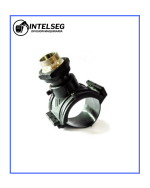 COLLAR DE DERIVACION HE HDPE PE 100 PN 10 / 16 - Imagen 2