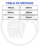 TAPA TF HDPE - Imagen 5
