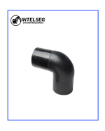 CODO TF 90° HDPE - Imagen 2
