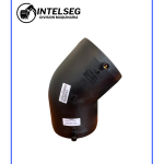 CODO EF 45° HDPE