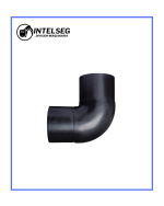 CODO TF 90° HDPE
