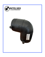 CODO EF 90° HDPE - Imagen 2