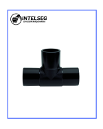 TEE EF 90° HDPE - Imagen 2