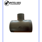 TEE REDUCCIÓN EF HDPE (RECTA)