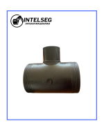 TEE REDUCCIÓN EF HDPE (RECTA)