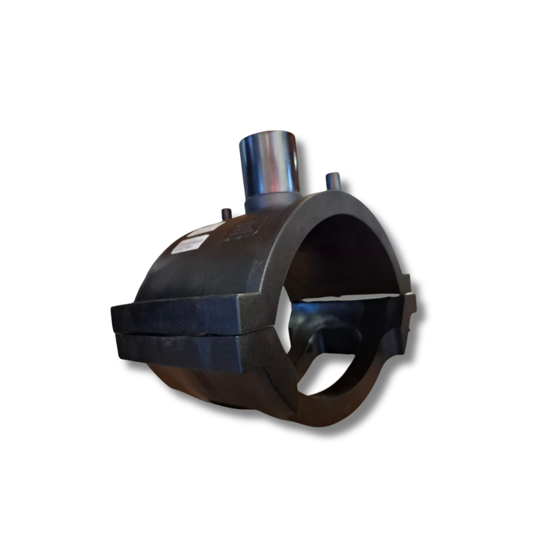 COLLAR DE DERIVACIÓN SIMPLE PARA GRANDES DIAMETROS