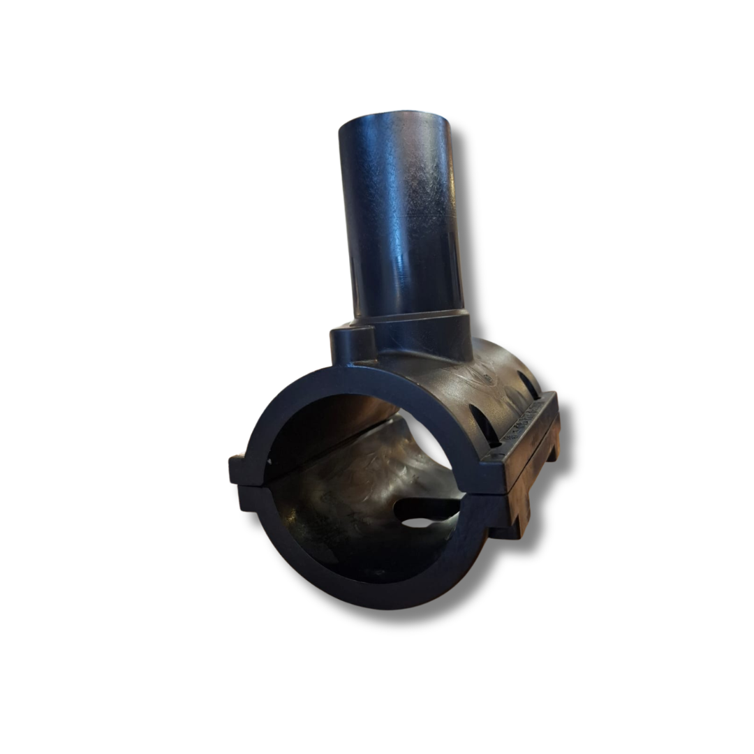 COLLAR DE DERIVACIÓN SIMPLE SPIGGOT SADLE