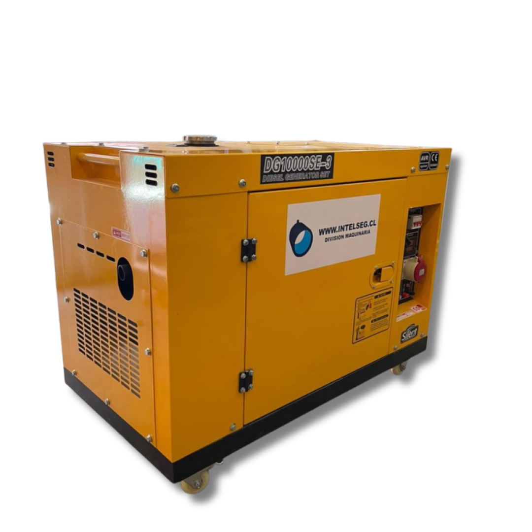 Generador electrico 11 KVA