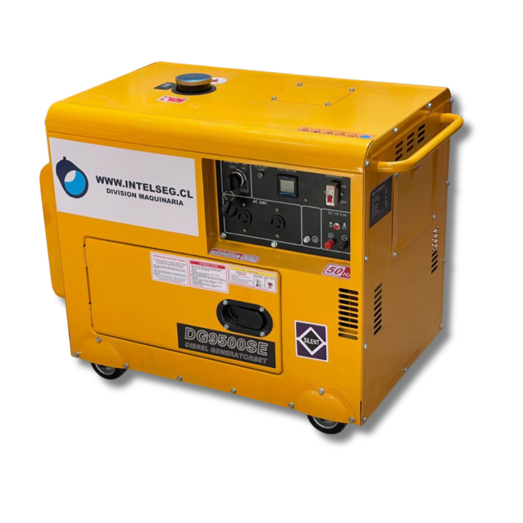 Generador electrico 7.5 KVA