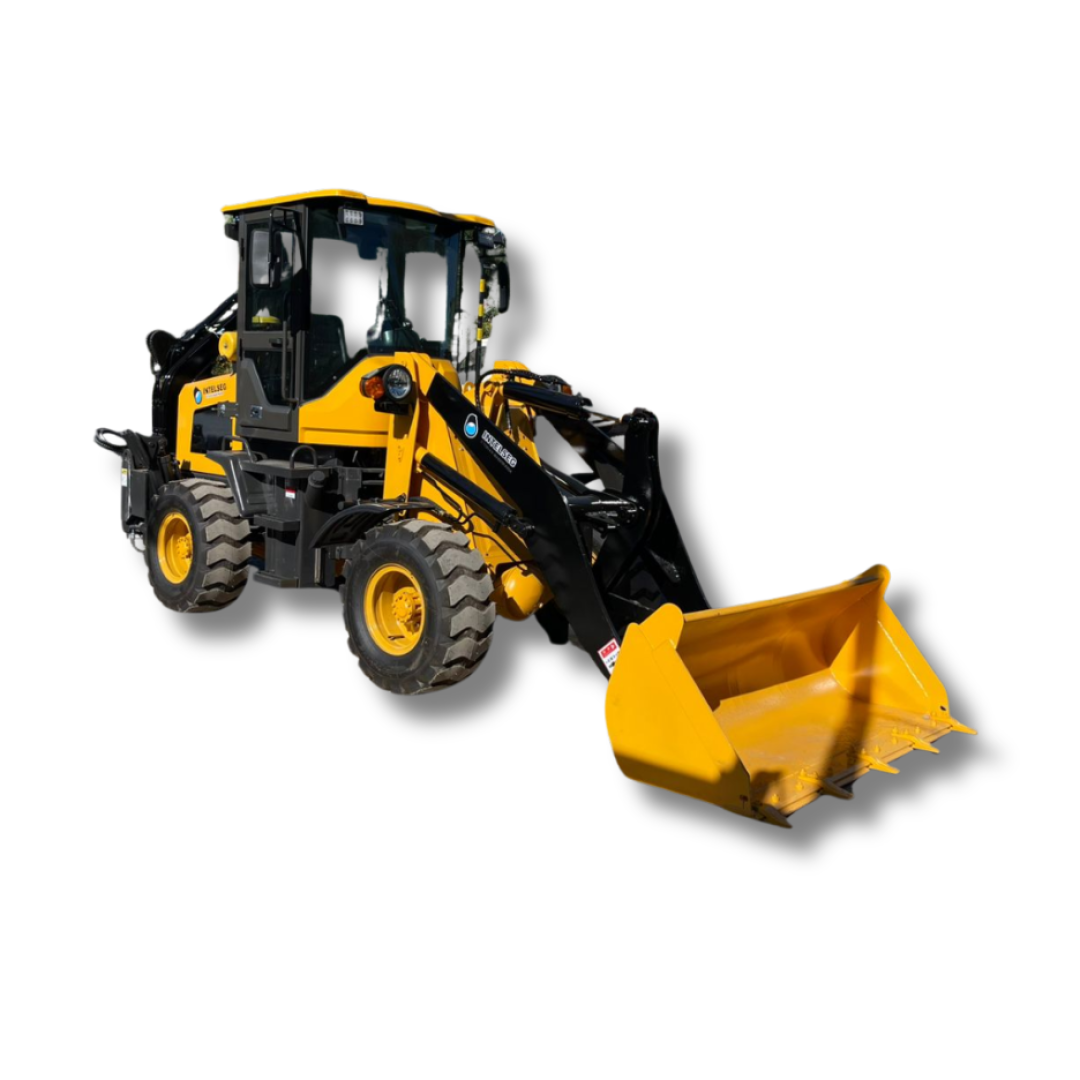 Retroexcavadora 3.400 KG INT CM 340 PRO BLACKPRO